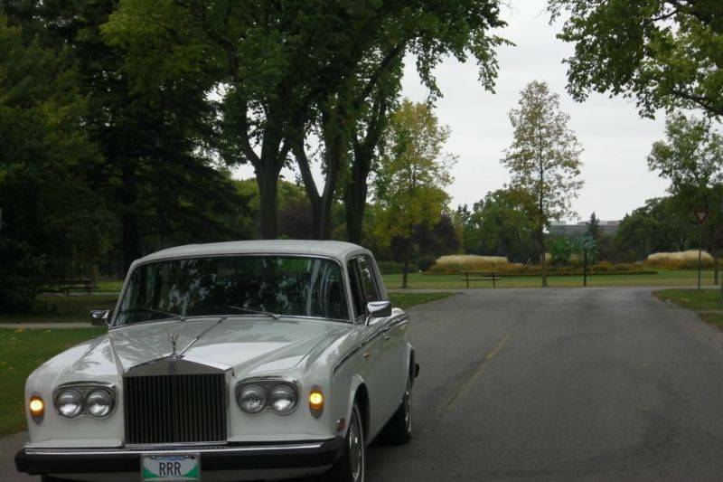 Rolls in Assiniboine Park