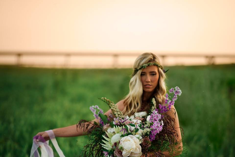 Bohemian Bride