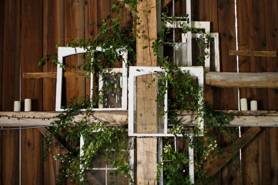 Window frames