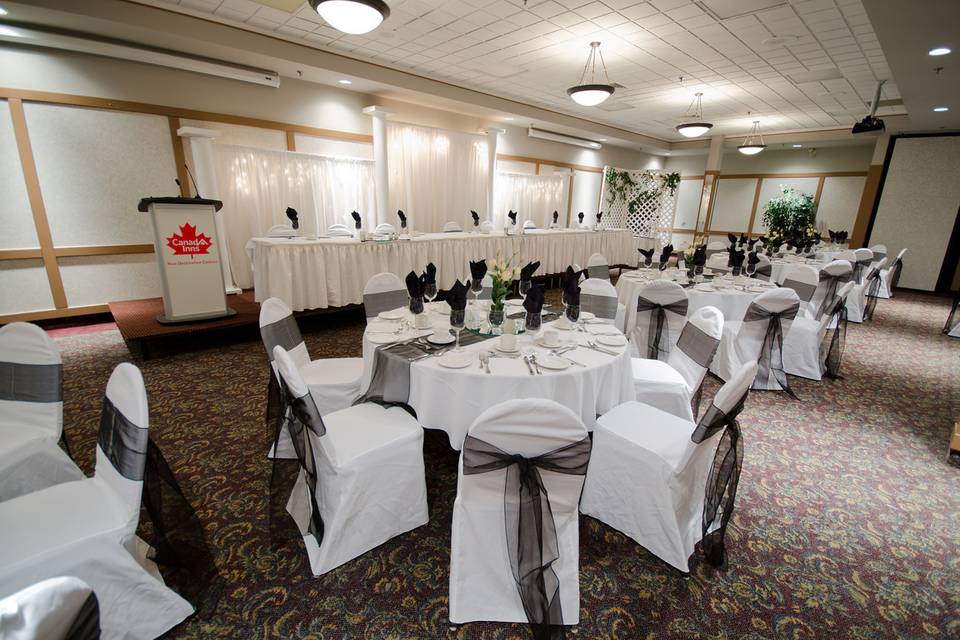 Canad Inns Destination Centre Transcona