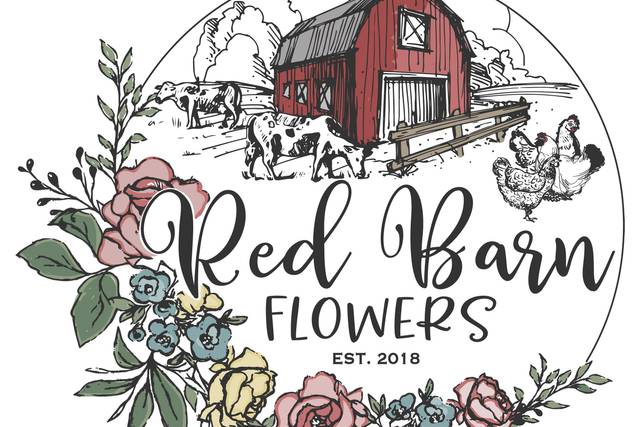 Red Barn Flowers