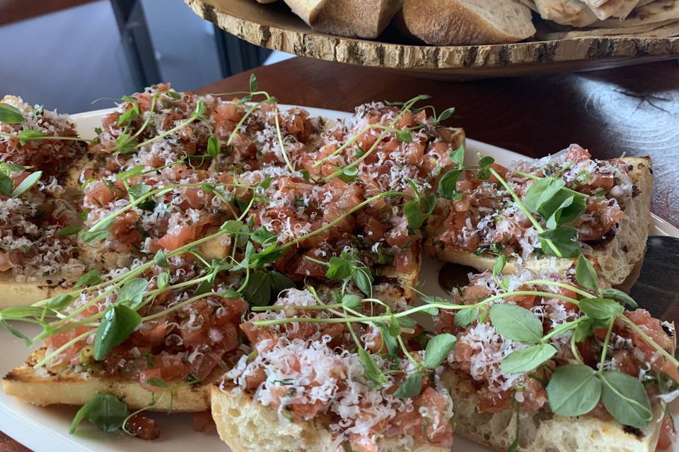 Bruschetta