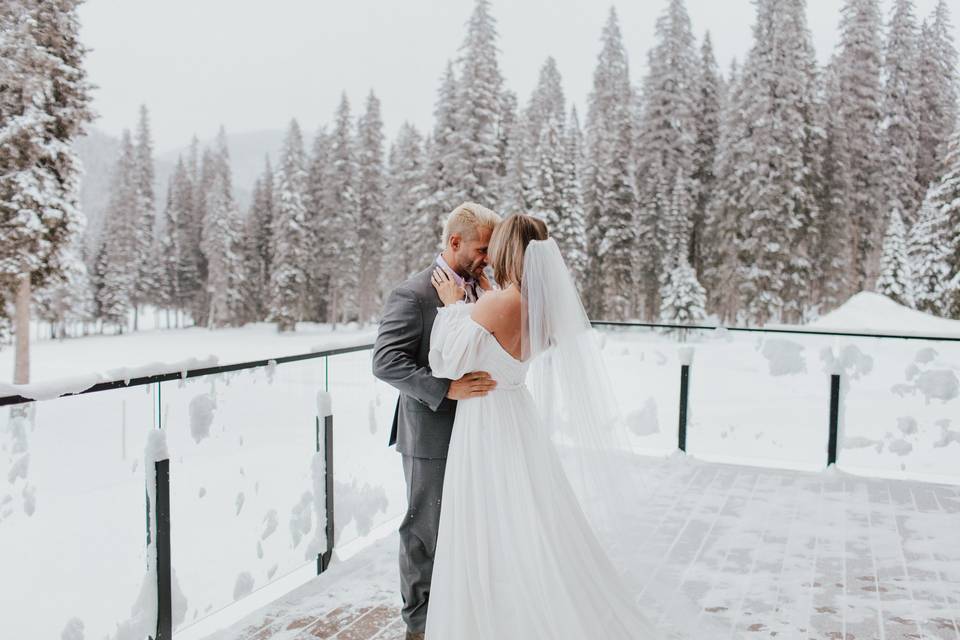 Winter Wedding