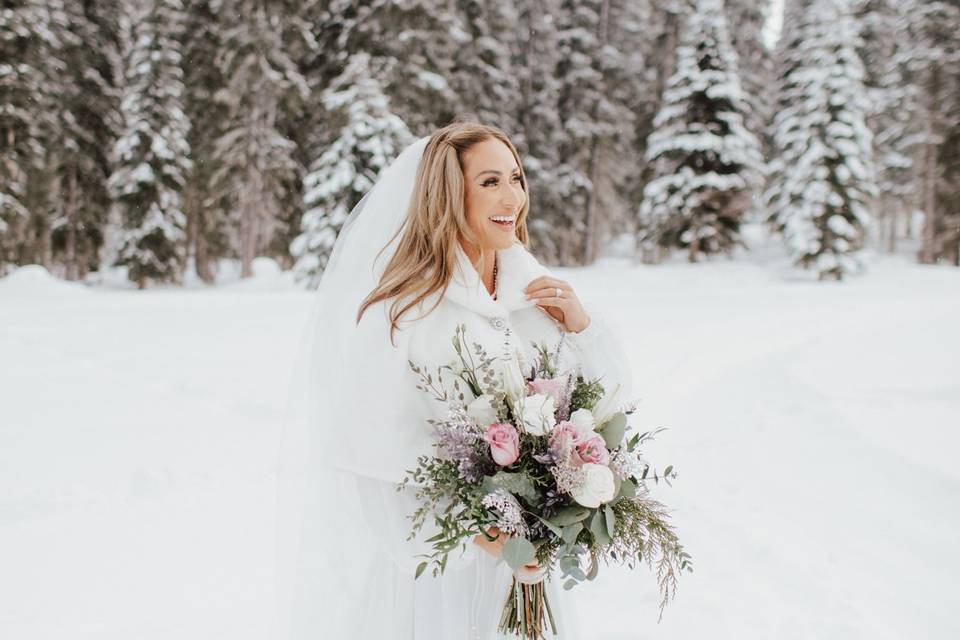 Winter Bride