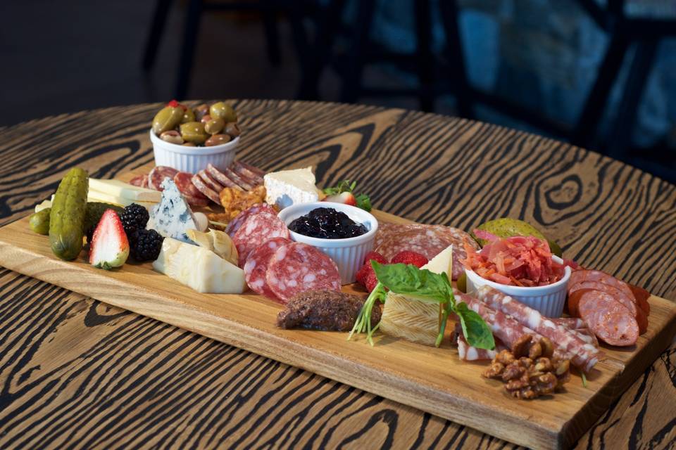 Charcuterie Board