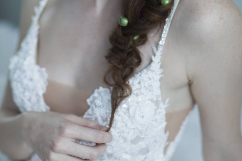 Bridal editorial