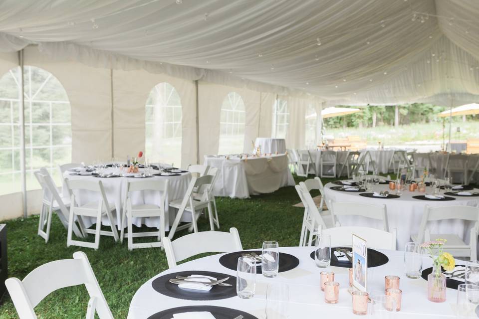 Table settings