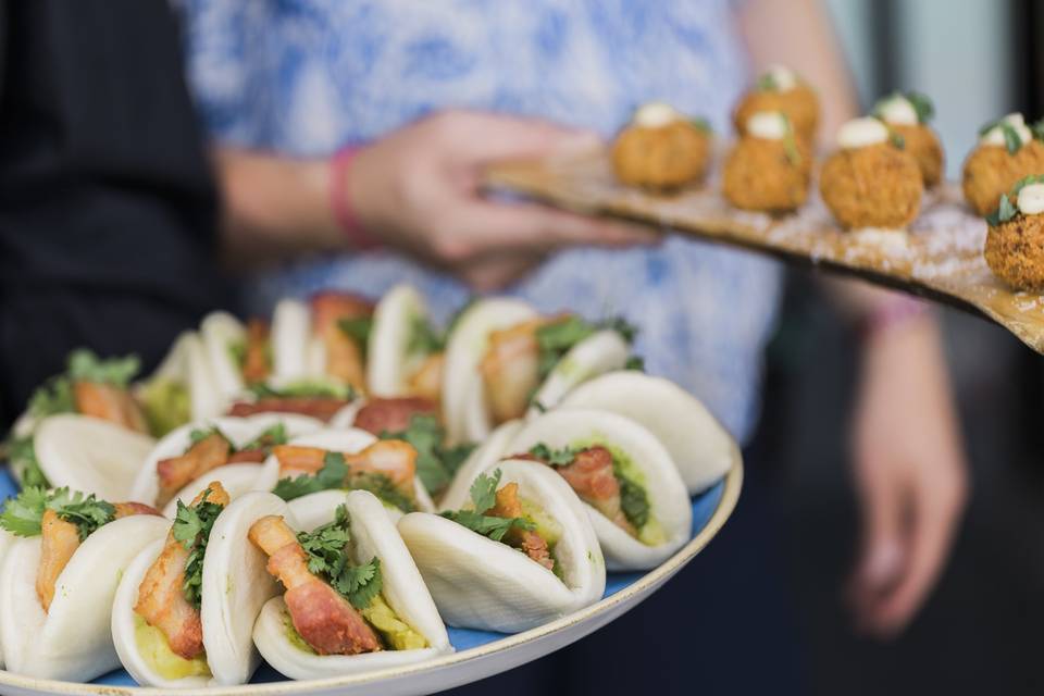 Canapes