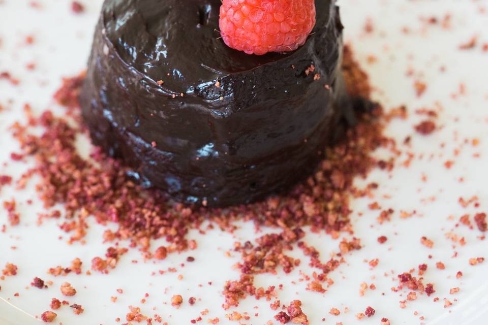 Lava cake