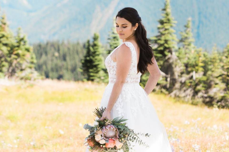 Mountain Bride