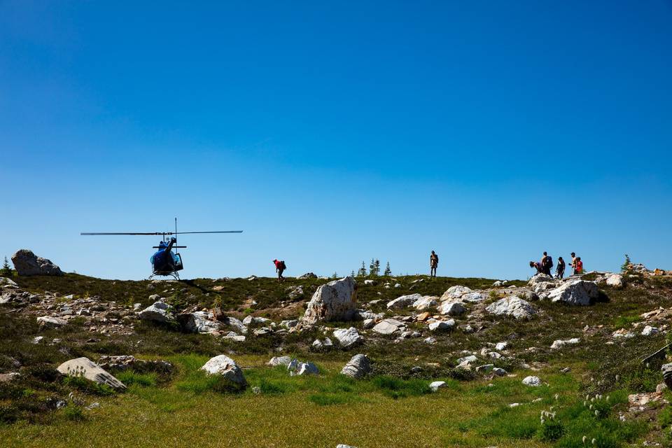 Heli Tour