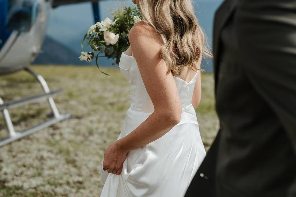 Mountain Top Weddings