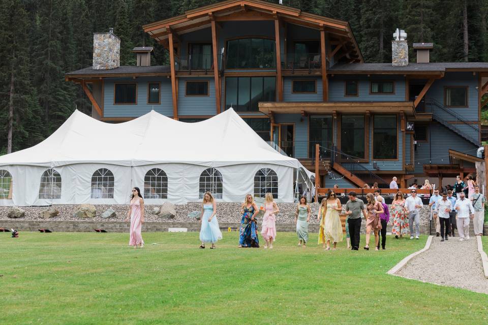 Black Bear Lodge