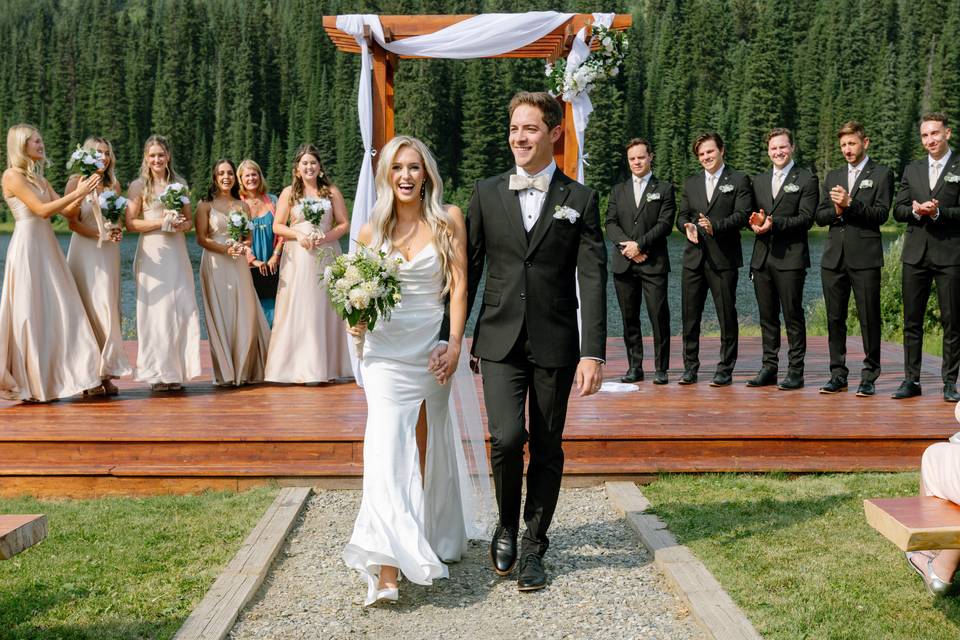 Ceremony Aisle