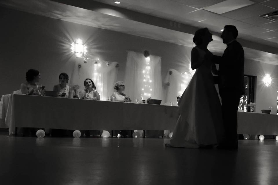 First Dance