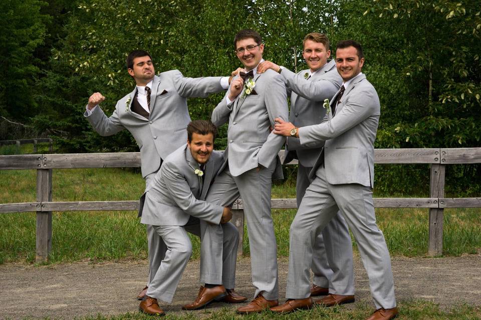 Groomsmen