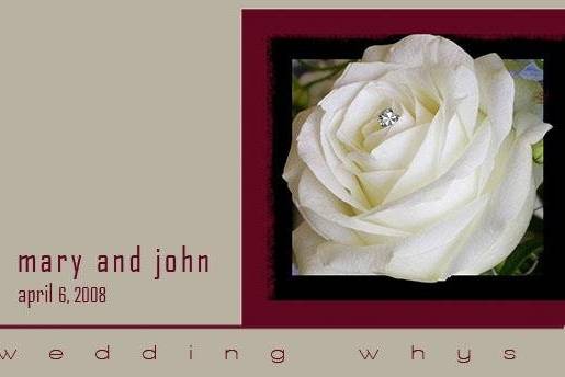 Manitoba Wedding Invitations - Reviews for 18 Invitations