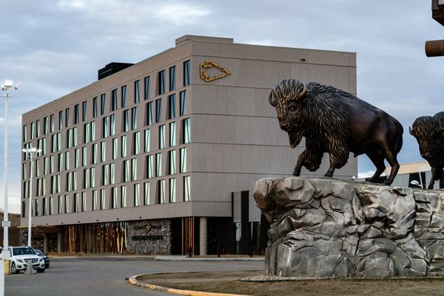 Dakota Dunes Resort