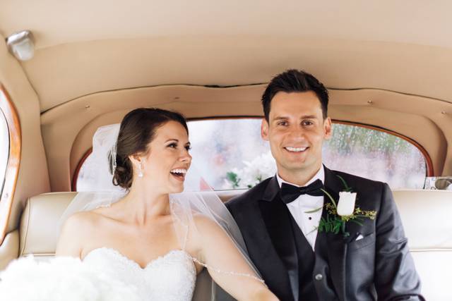 Wedding in London