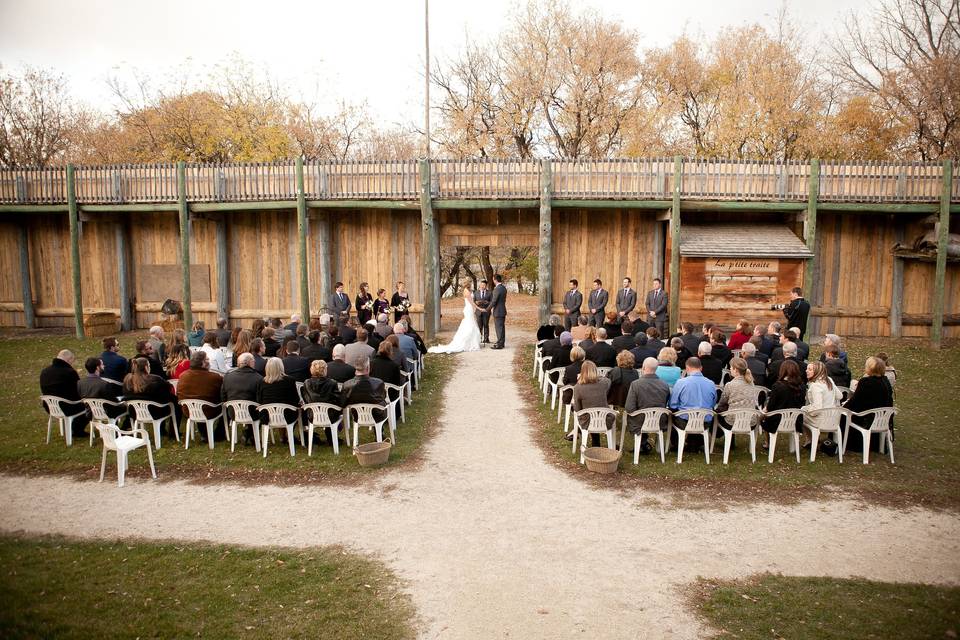 Wedding Ceremonies