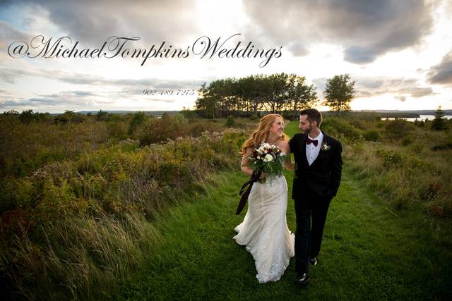 Michael Tompkins Wedding Photography
