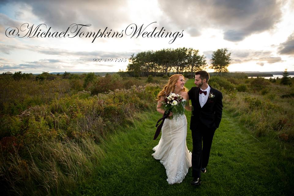 Michael Tompkins Wedding Photography