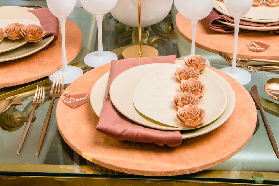 Tablescape