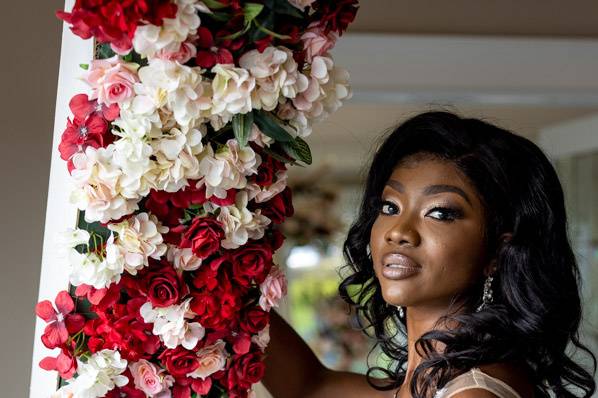 Gorgeous Bride