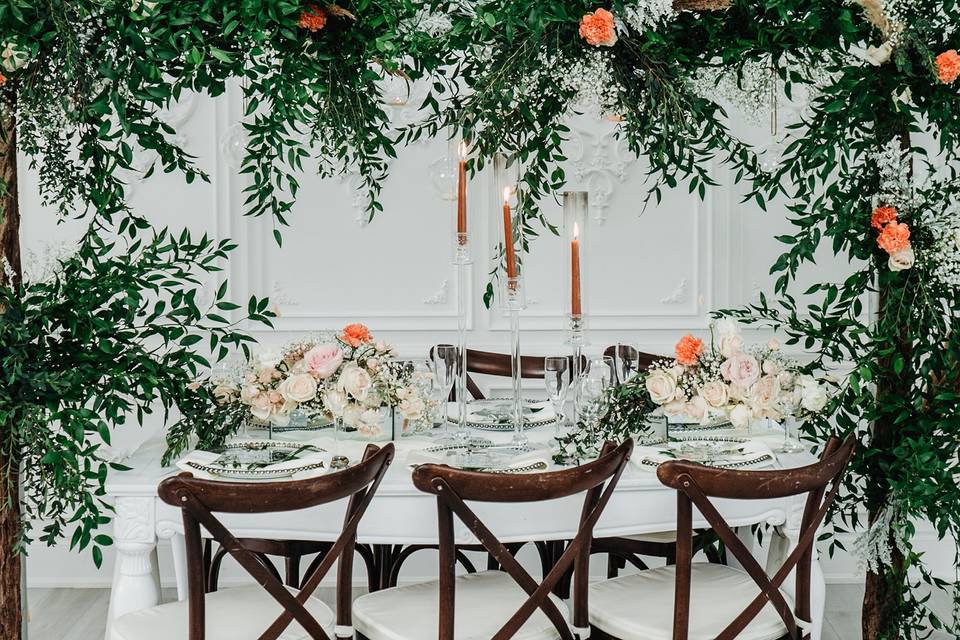 Tablescape