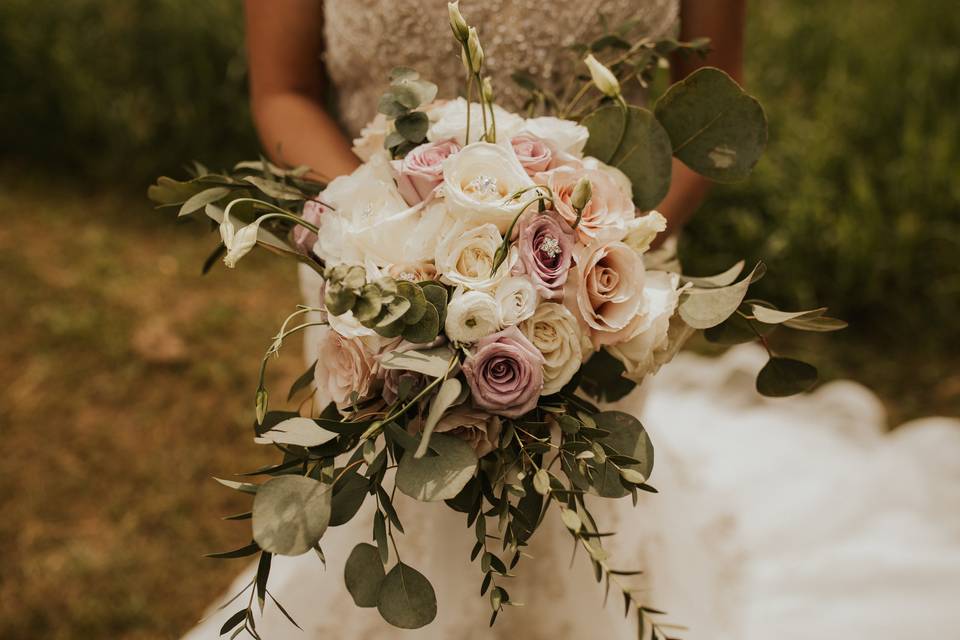 Bride bouquet