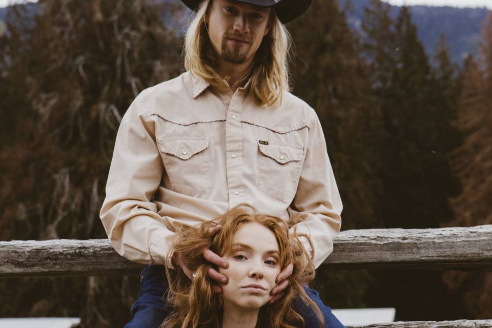 Sierra+Willem engagement
