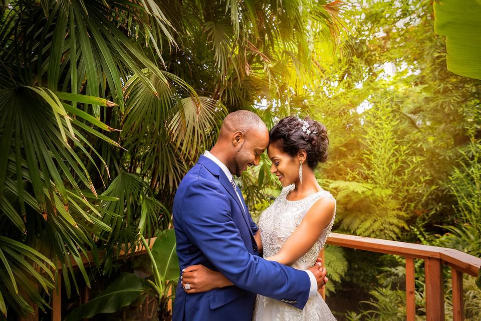 Ethiopian Wedding Day