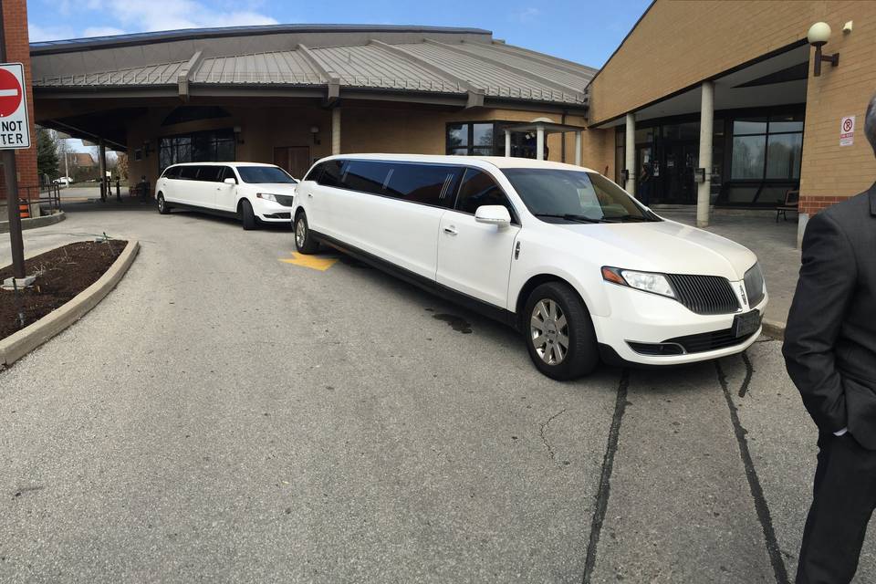 Homewood Limousines