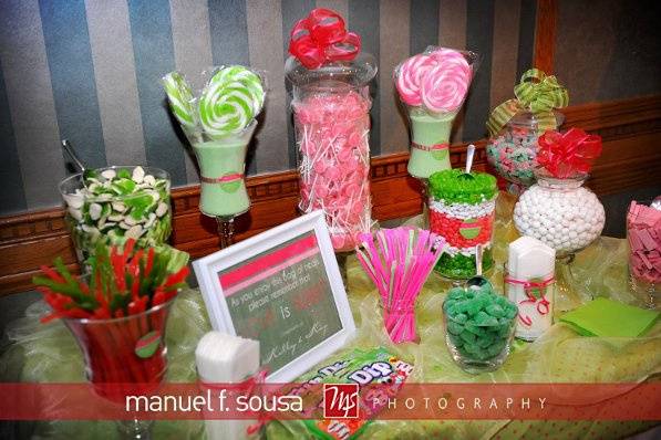 Sweetness Buffet & Stationery