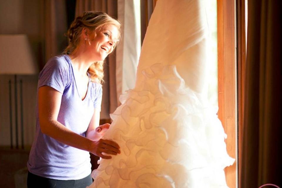 Bridal preparations