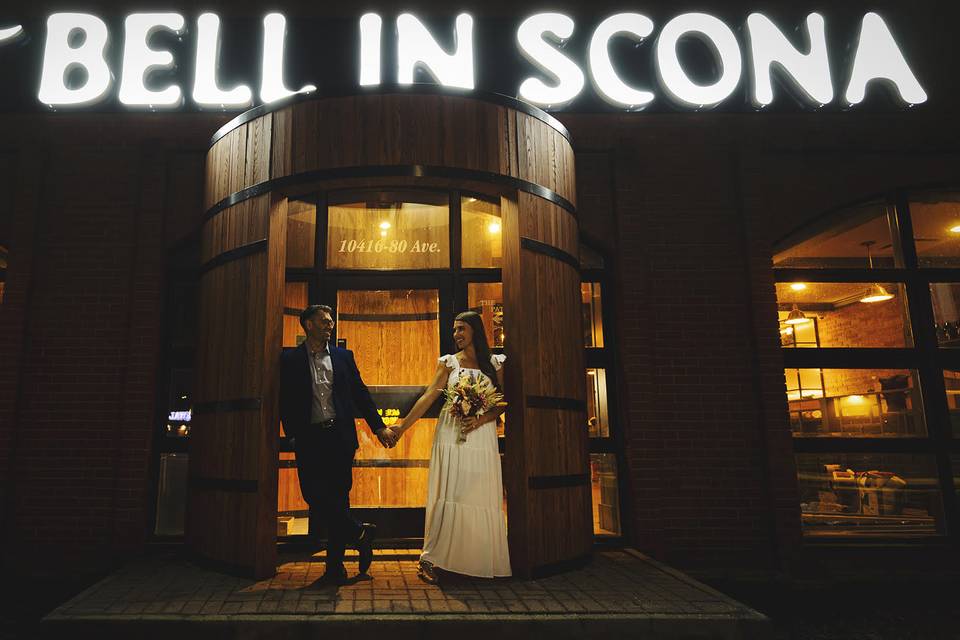 The Bell in Scona