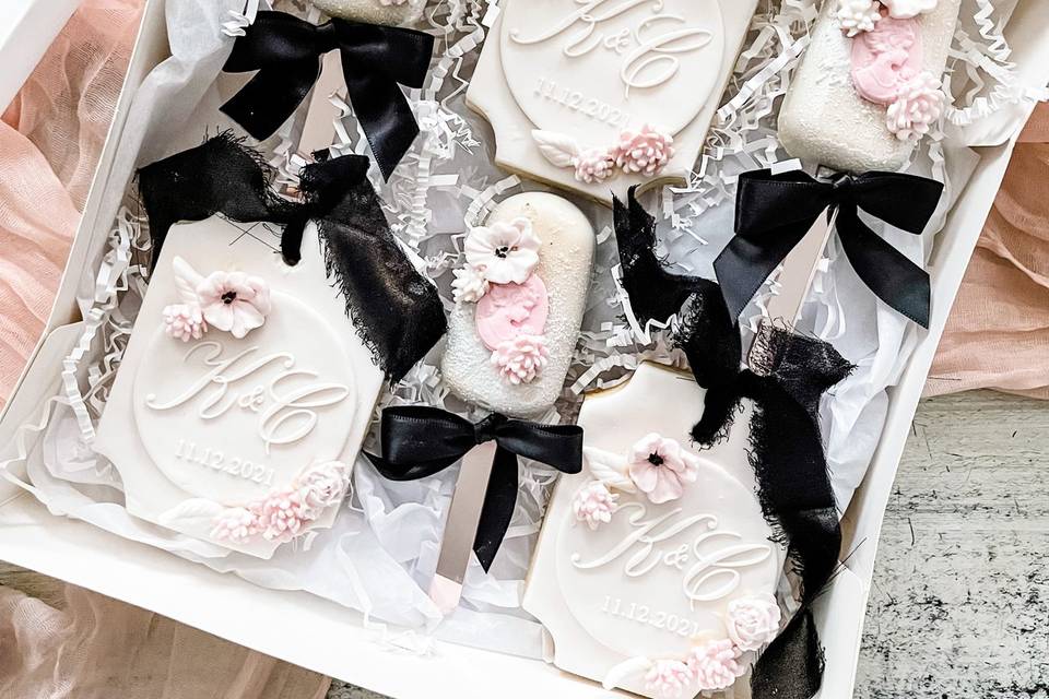 Wedding favours