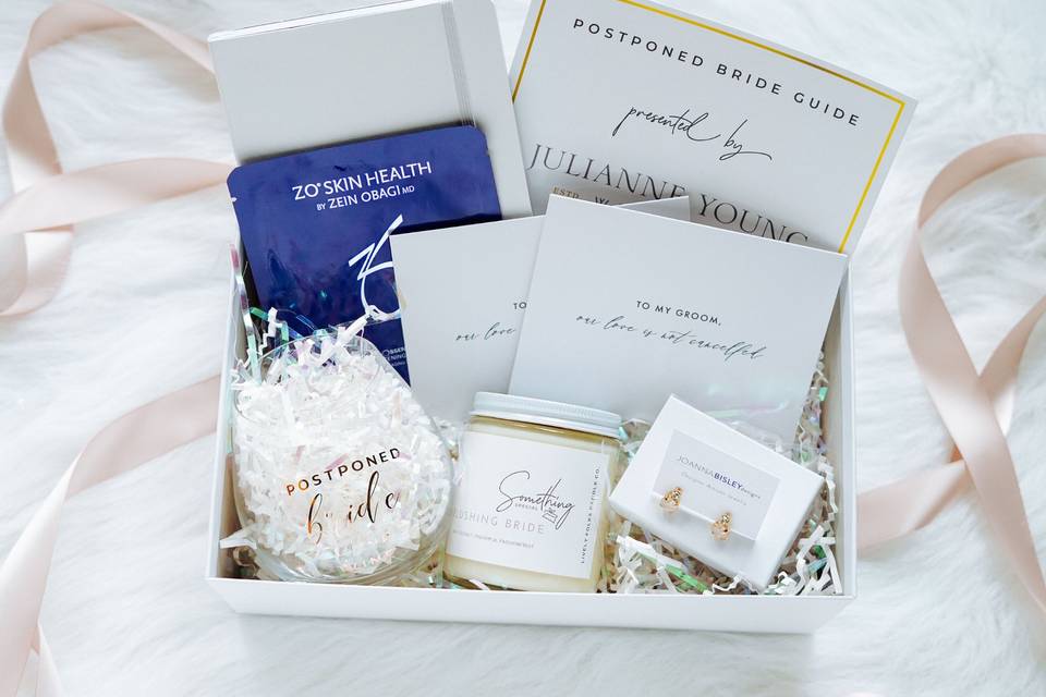 Something Special Bridal Subscription Box
