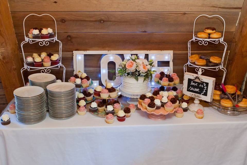 Dessert Table