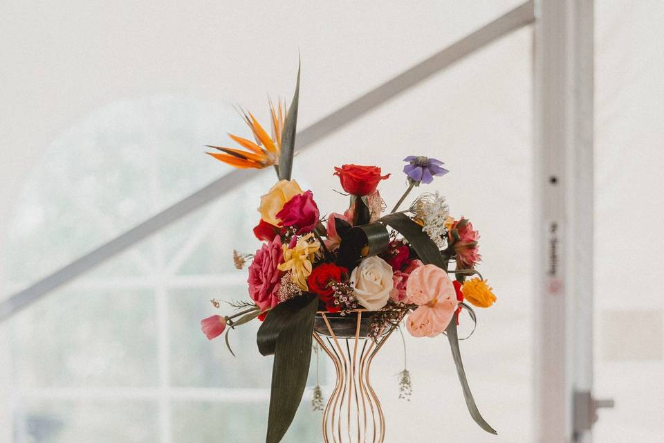 Hitching Post Wedding