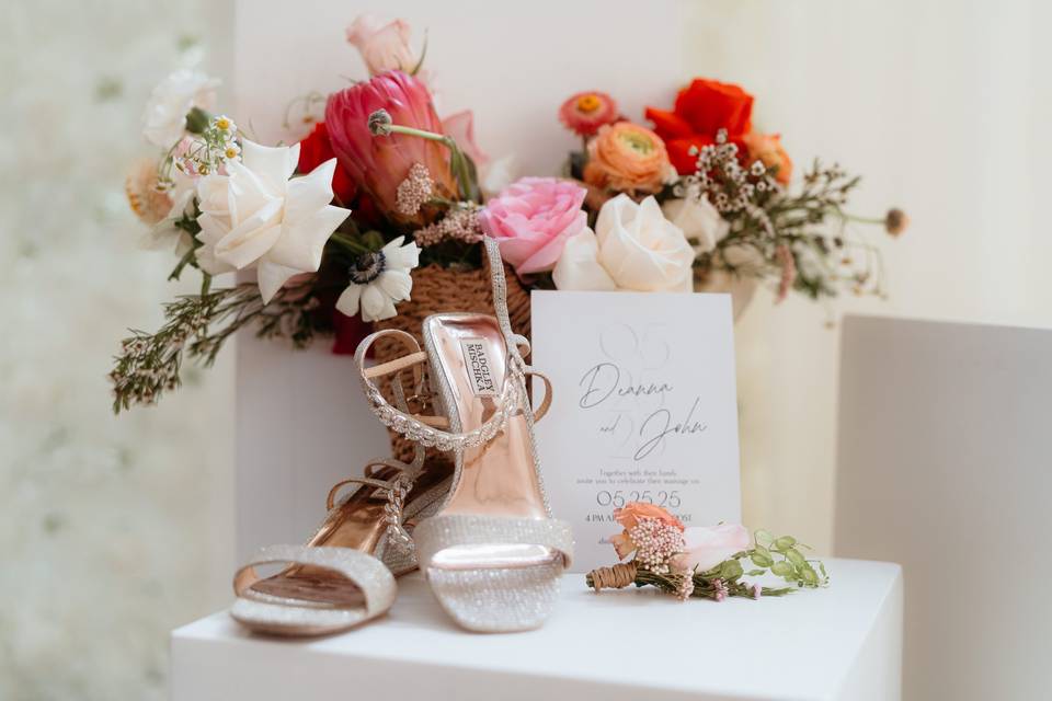 Hitching Post Wedding