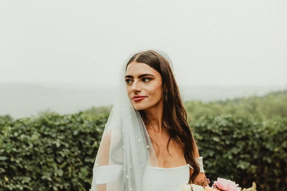 Lone Rock Wedding