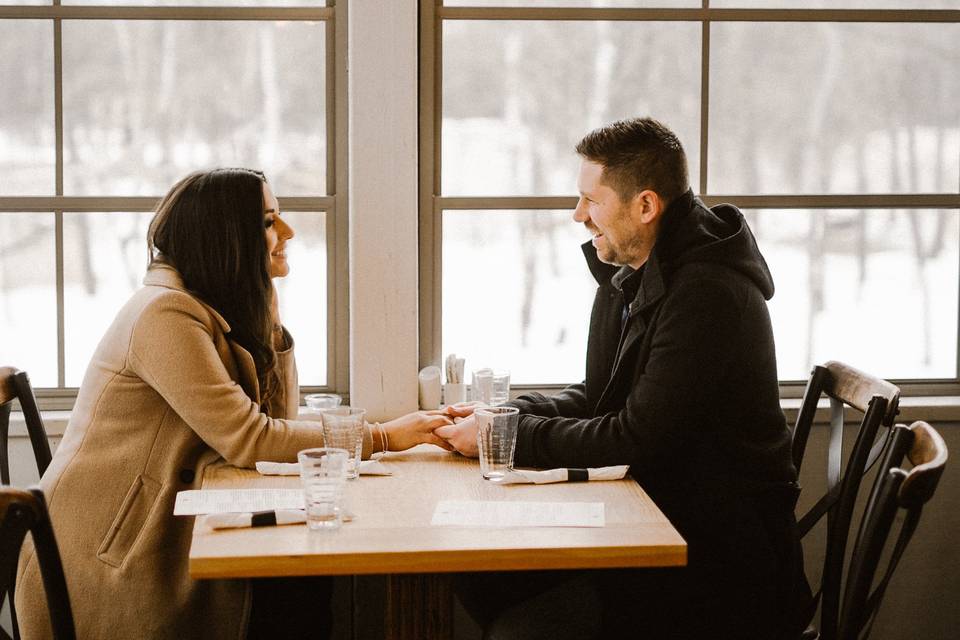 Mexico Engagement session