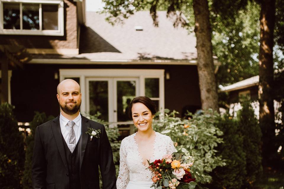 Winnipeg Wedding Photographer