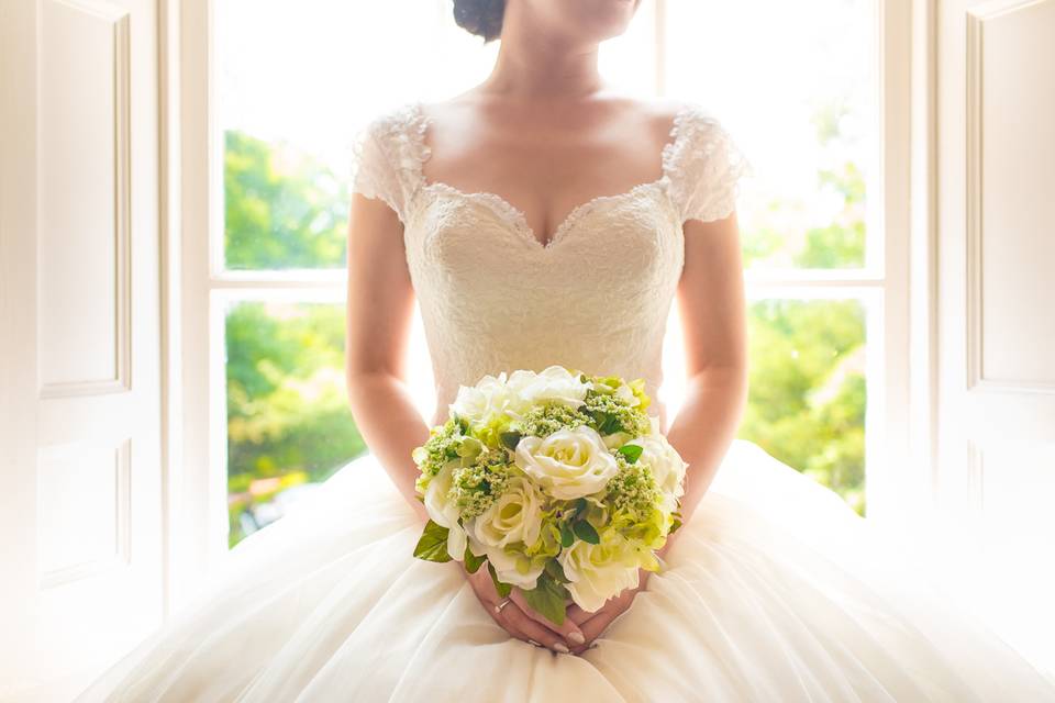 Elgant Bride