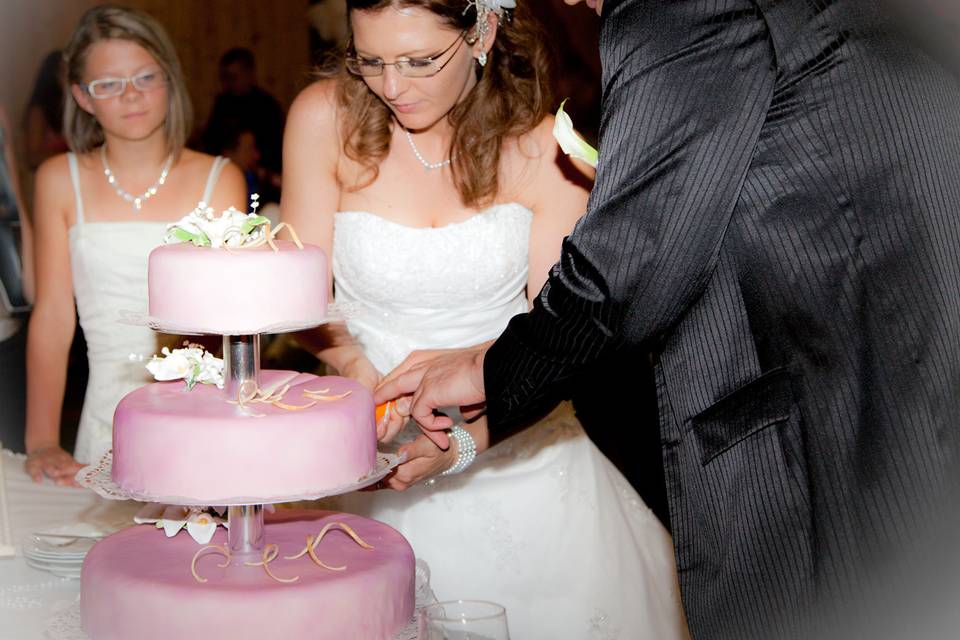 Cake cutting