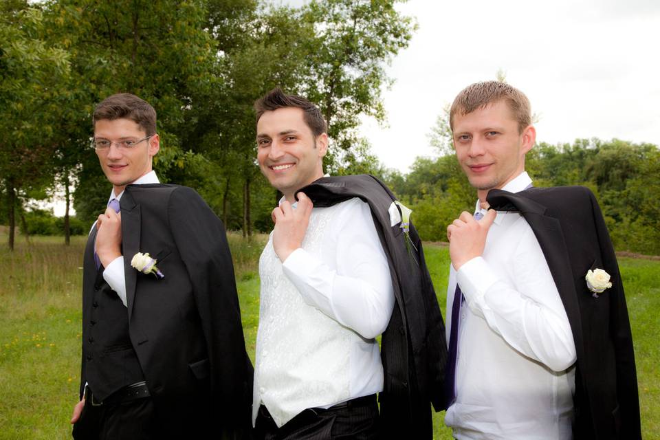 Groomsmen