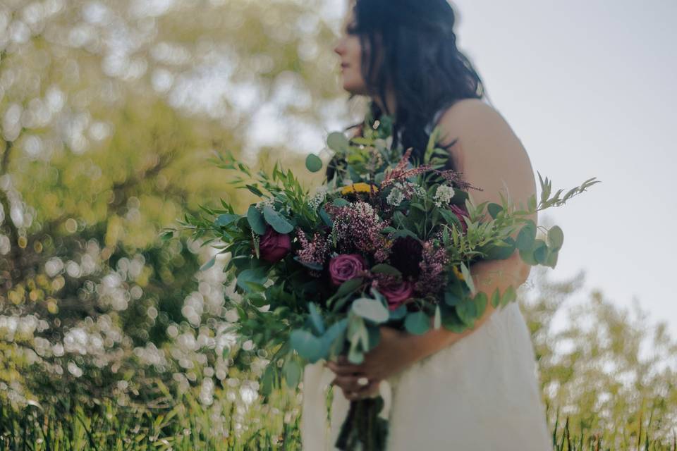 Beautiful Bride