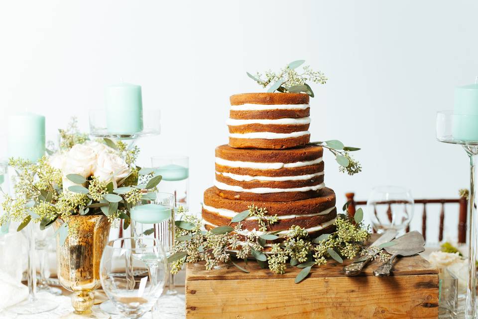 Cake Flowers