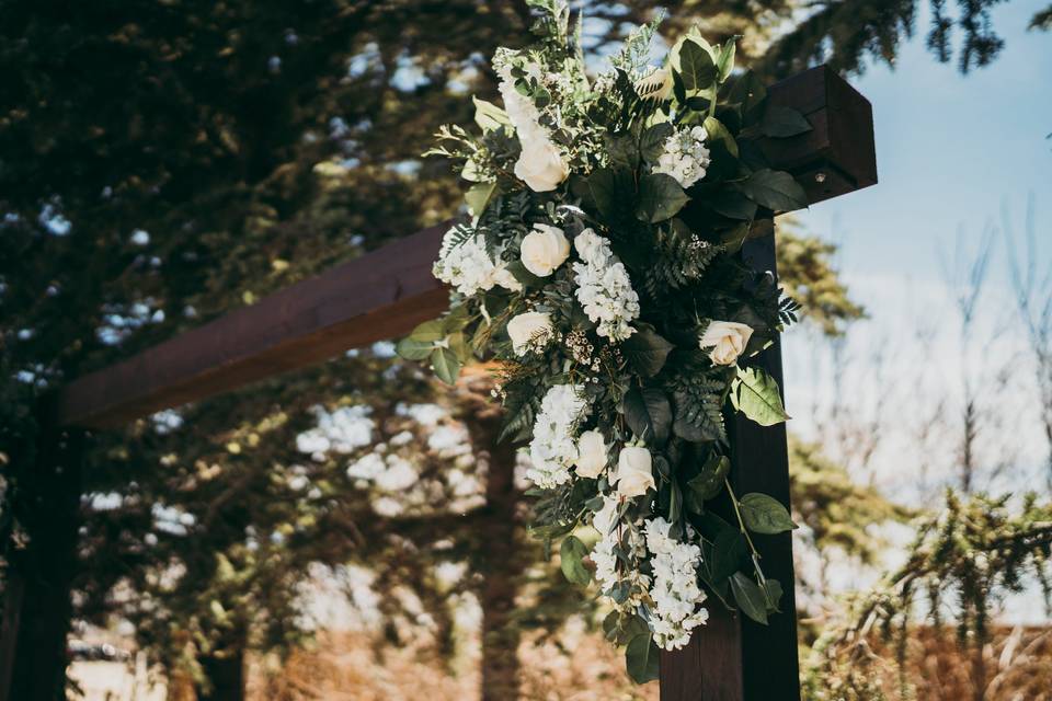 Ceremony Decor